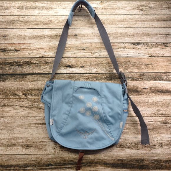 OSPREY Bags Osprey Flap Jill Mini Messenger Shoulder Laptop Bag